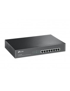 8-портов Gigabit PoE+...